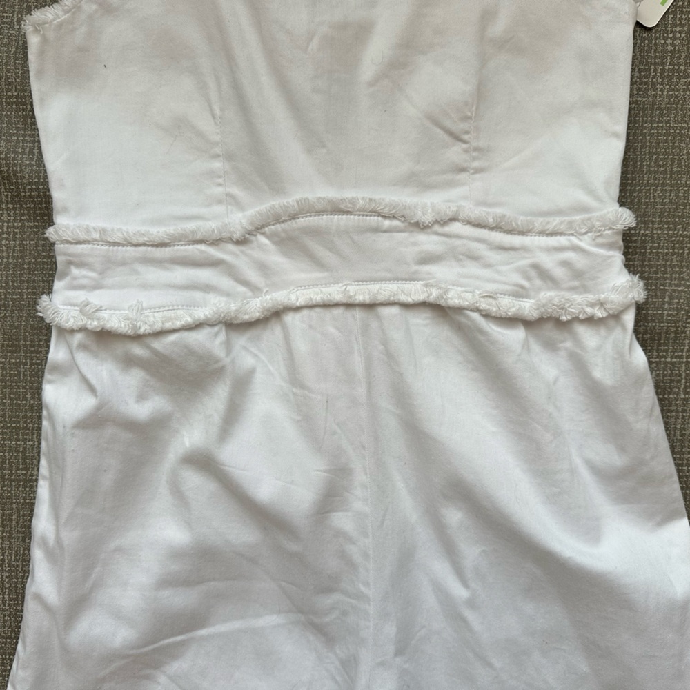 Habitual Girl Fringe Jumpsuit size 16 - Picture 5 of 12